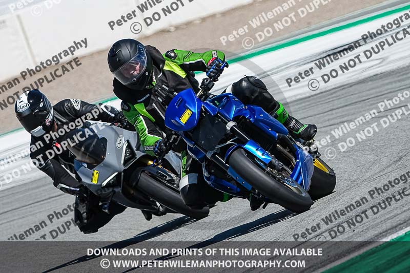 march 2018;motorbikes;no limits;peter wileman photography;portugal;trackday digital images;valencia